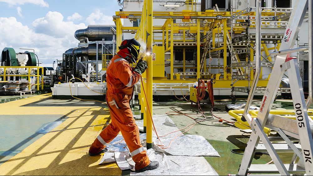 Forecast More Offshore Jobs in Norway Starting 2018